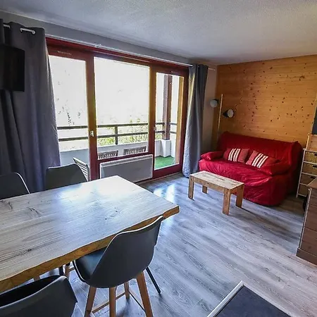 Appartamento Le Relai S31 - Grand Et Lumineux Avec Coin Montagne 4-6 Pers, équipé, Avec Wifi, à 30m Des Pistes Avec Un Grand Balcon, Draps Non Compris *