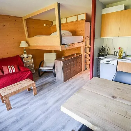 Le Relai S31 - Grand Et Lumineux Avec Coin Montagne 4-6 Pers, équipé, Avec Wifi, à 30m Des Pistes Avec Un Grand Balcon, Draps Non Compris *