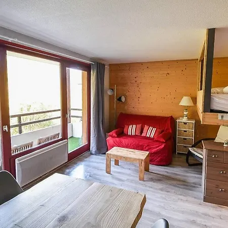 Appartamento Le Relai S31 - Grand Et Lumineux Avec Coin Montagne 4-6 Pers, équipé, Avec Wifi, à 30m Des Pistes Avec Un Grand Balcon, Draps Non Compris *