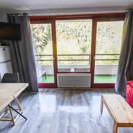 Appartamento Le Relai S31 - Grand Et Lumineux Avec Coin Montagne 4-6 Pers, équipé, Avec Wifi, à 30m Des Pistes Avec Un Grand Balcon, Draps Non Compris Saint-Jean-dʼAulps