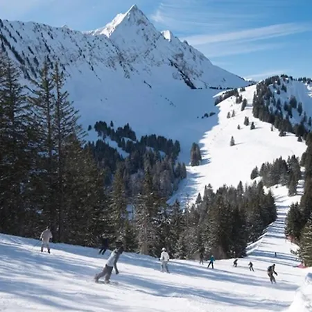 Appartamento Le Relai S31 - Grand Et Lumineux Avec Coin Montagne 4-6 Pers, équipé, Avec Wifi, à 30m Des Pistes Avec Un Grand Balcon, Draps Non Compris