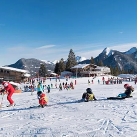 Appartamento Le Relai S31 - Grand Et Lumineux Avec Coin Montagne 4-6 Pers, équipé, Avec Wifi, à 30m Des Pistes Avec Un Grand Balcon, Draps Non Compris