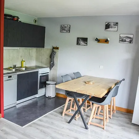 Le Relai S31 - Grand Et Lumineux Avec Coin Montagne 4-6 Pers, équipé, Avec Wifi, à 30m Des Pistes Avec Un Grand Balcon, Draps Non Compris